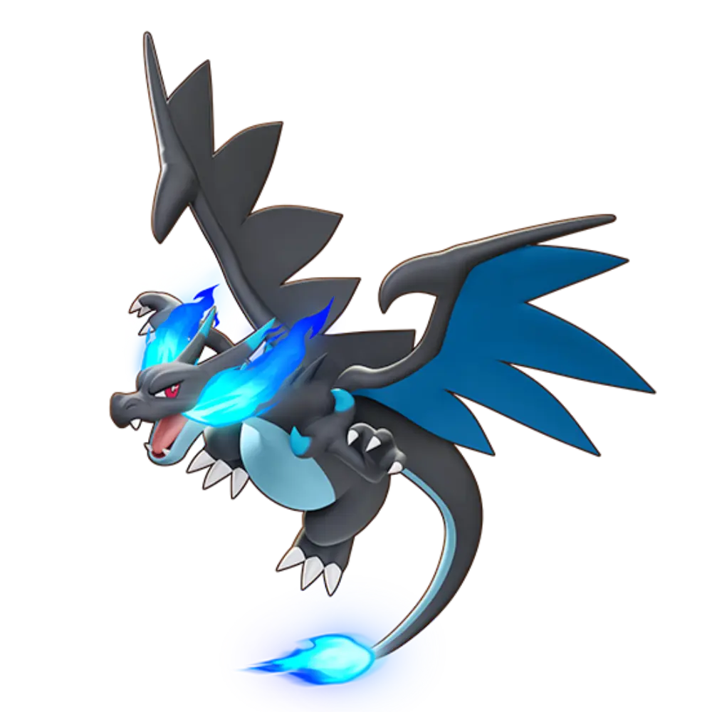 MEGA CHARIZARD X